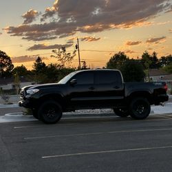 2023 Toyota Tacoma