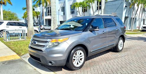 2014 Ford Explorer
