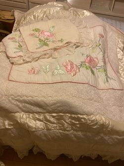 King Size Comforter With Matching Pillow Shams
