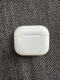 Apple AirPods 3rd Generation with Charging Case - White (Tested & Working)