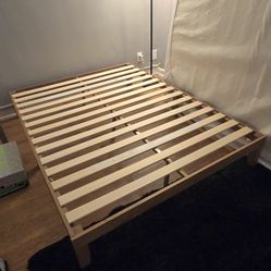 Queen size Bed Frame