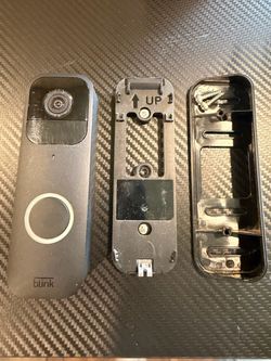 Blink video doorbell (battery) works great