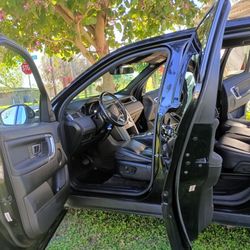 2016 Land Rover Discovery Sport