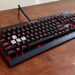 Corsair K70 LUX mechanical gaming keyboard