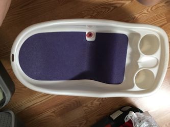 Baby bathtub