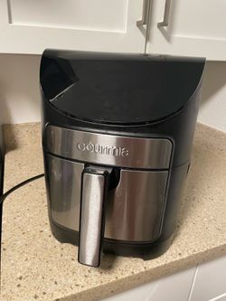 Large Basket 7-Qt Air Fryer (Family size)