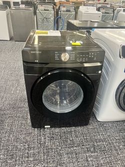 Samsung washer and dryer