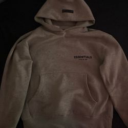 essentials Hoodie