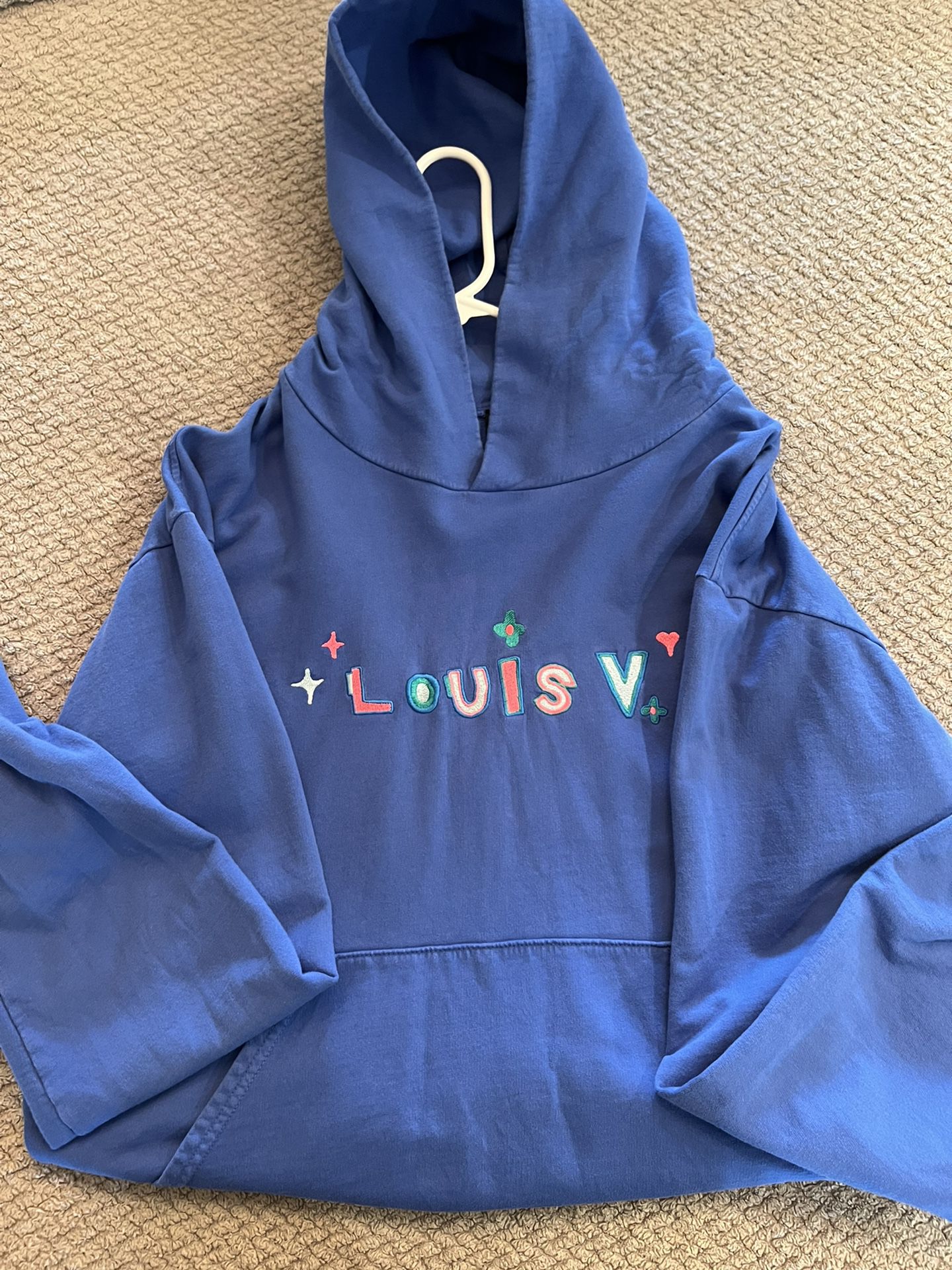 Mega Yacht Louis Vuitton Hoodie for Sale in Alta Loma, CA - OfferUp