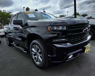 2021 Chevrolet Silverado
