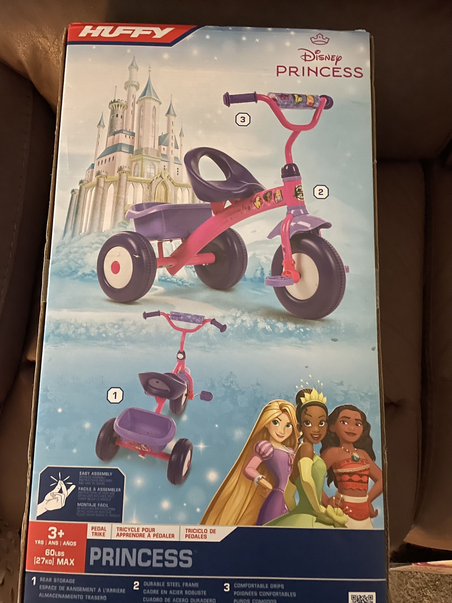 Tricycle