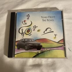 Tunes From The Road Easy Listening Mixed Cd