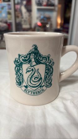 Slytherin mug