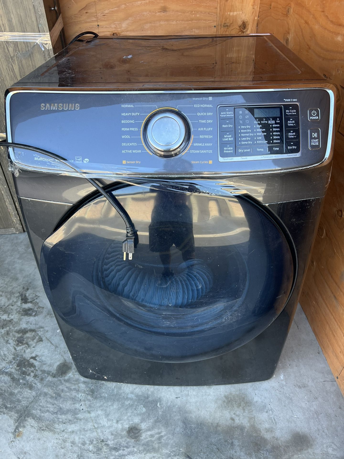 Samsung Dryer For Sale