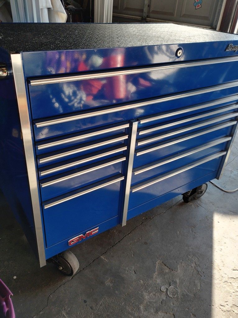 Snap On Toolbox 2022