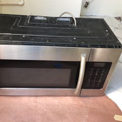 Samsung Microwave 