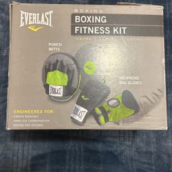 Boxing Kit