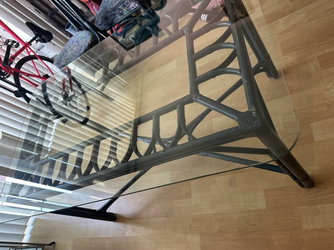 RARE Henry Link Cathedral Dining Table - $500 OBO