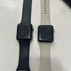 apple watches gen 3 