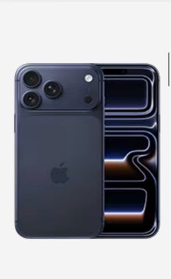iPhone 17 pro max