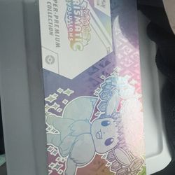 Prismatic Evolutions Super-Premium Collection
