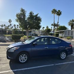 2019 Nissan Versa Sedan