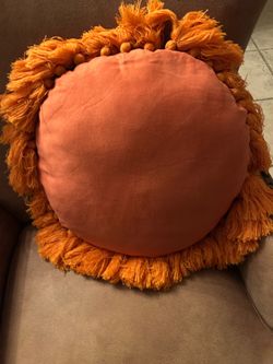 Decorative pillow