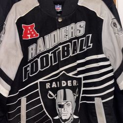 Las Vegas Raiders Jacket 