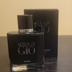 ACQUA DI GIO ELIXIR