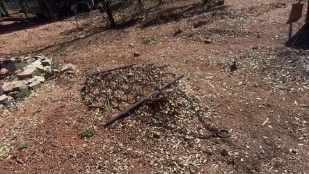 Heavy duty Chain Drag