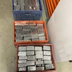 Electrical Boxes 