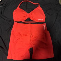 Dfyne workout set
