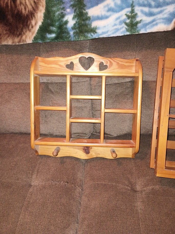 Knick Knack Shelves