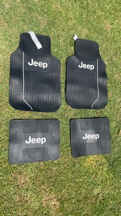 Jeep Mats OEM