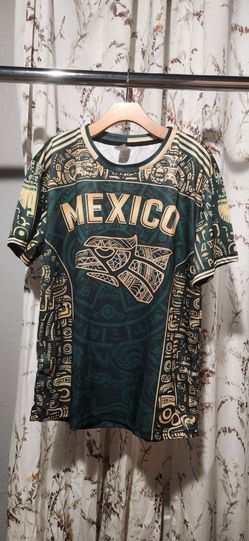 Mexico shirt
