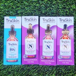 TruSkin Serum Bundle 