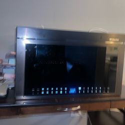 Kitchen Aid Microwave/Airfryer