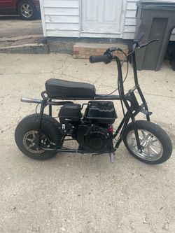 Mini bike
