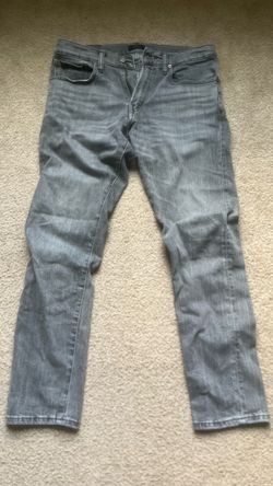 Gray Polo Ralph Lauren Denim Jeans
