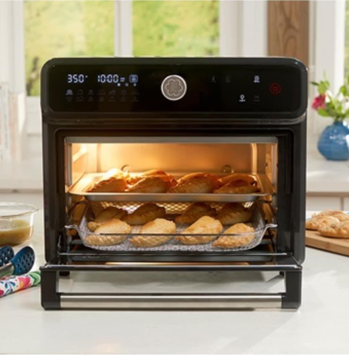 3 En Uno Freidora Horno Y Tostador