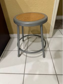 Super Sturdy Lab Stools - Great for School or Home