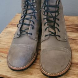 Red Wings  Iron Ranger