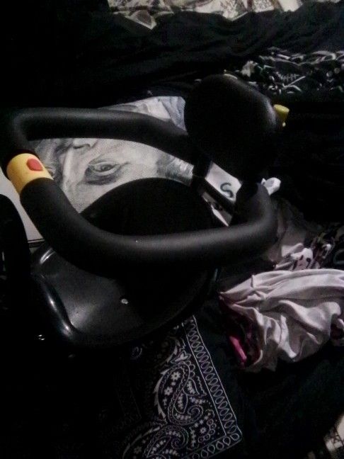 Scooter Seat For Toddler