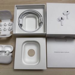 air pod pro 2nd generation 