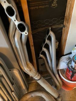 Pace Setter Long Tube Headers