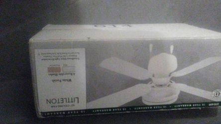 Brand new fan $25 best offer
