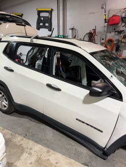 Jeep Compass/renegade parts