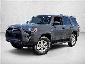 2024 Toyota 4Runner