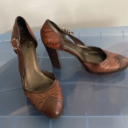 Isabella Fiore Heels 