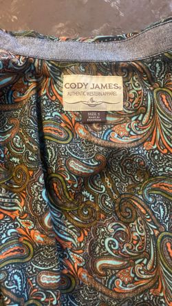 Cody james long sleeve shirt